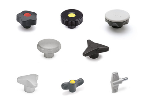 Clamping Knobs