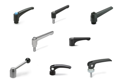Clamping Levers