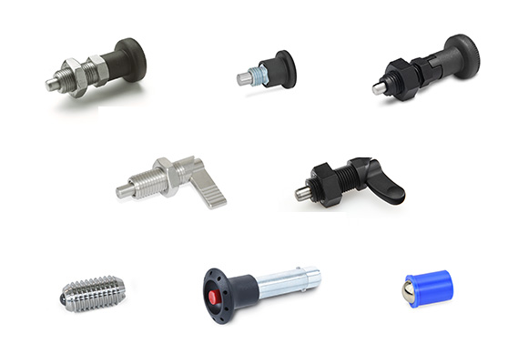 Lock pins | RCS Products