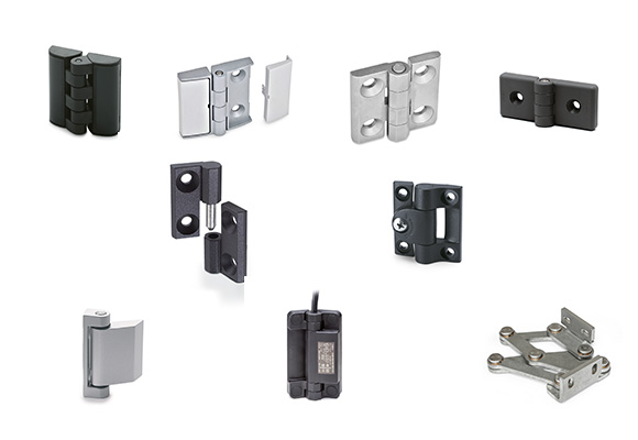 Hinges