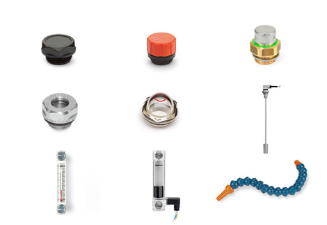 Accessories for Hydraulic Systems