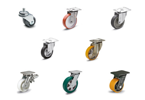 Castors and Wheels