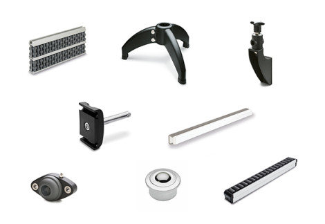 Conveyor components
