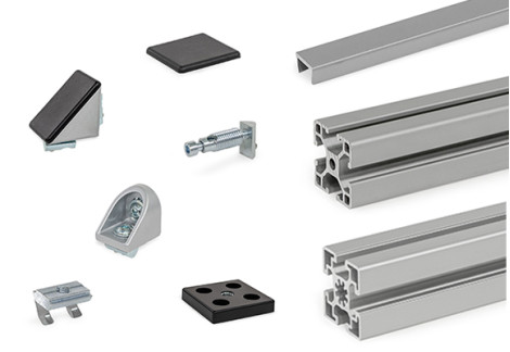 Aluminum profiles