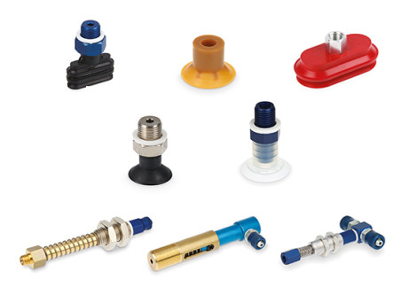 Vacuum components
