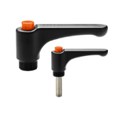 clamping-levers